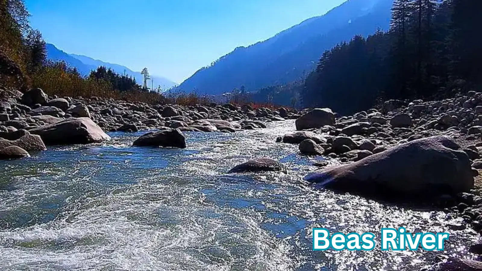 Beas River