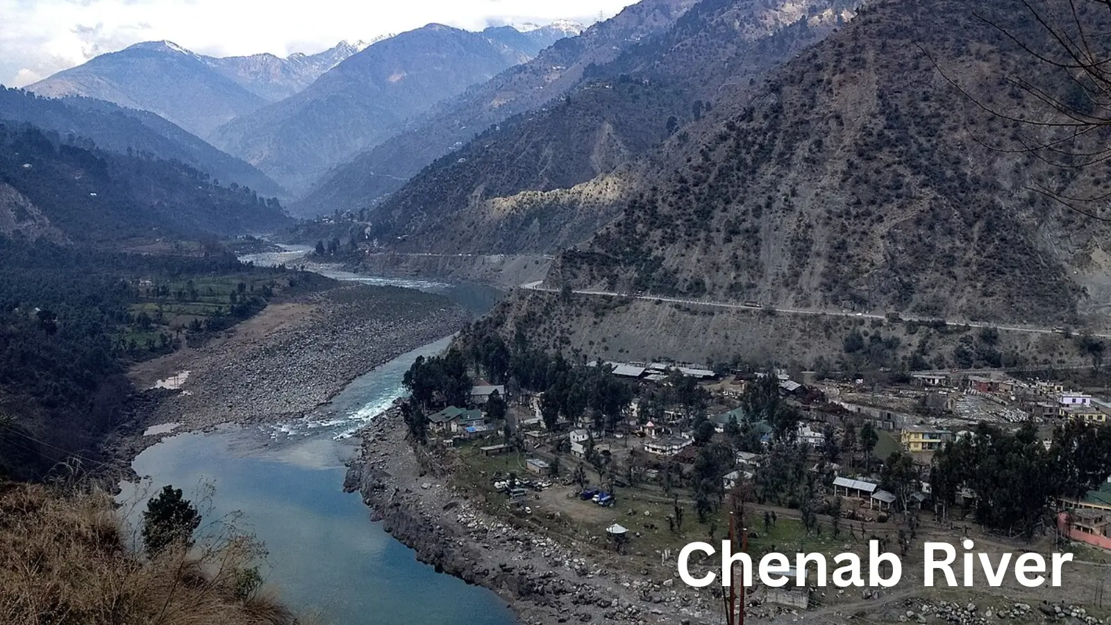 Chenab River
