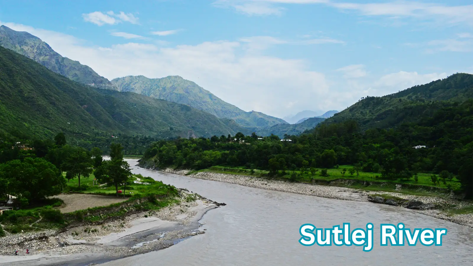Sutlej River